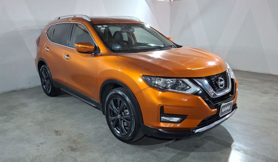 Nissan X-trail 2.5 ADVANCE 2 ROW CVT Suv 2022