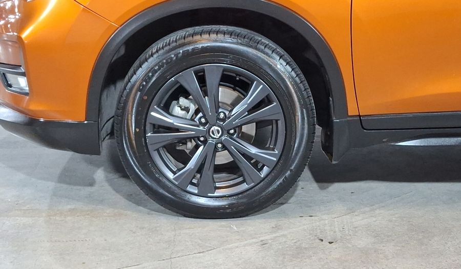 Nissan X-trail 2.5 ADVANCE 2 ROW CVT Suv 2022