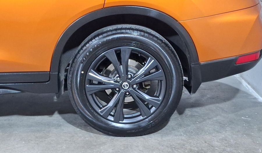 Nissan X-trail 2.5 ADVANCE 2 ROW CVT Suv 2022
