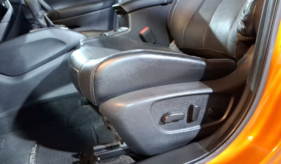 Nissan X-trail 2.5 ADVANCE 2 ROW CVT Suv 2022