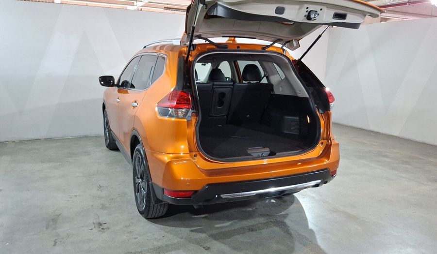 Nissan X-trail 2.5 ADVANCE 2 ROW CVT Suv 2022