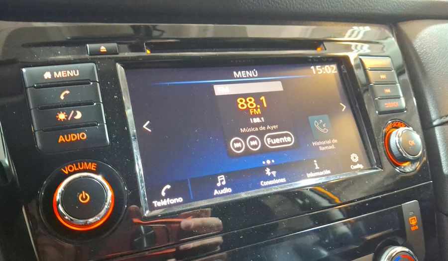 Nissan X-trail 2.5 ADVANCE 2 ROW CVT Suv 2022
