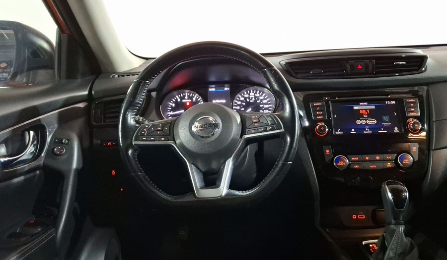 Nissan X-trail 2.5 ADVANCE 2 ROW CVT Suv 2022