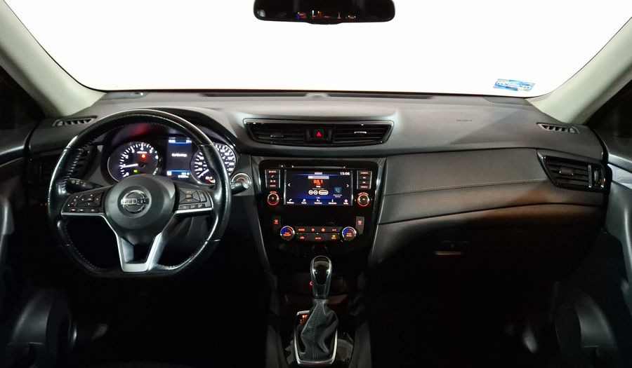 Nissan X-trail 2.5 ADVANCE 2 ROW CVT Suv 2022