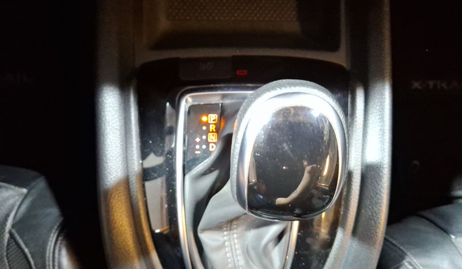 Nissan X-trail 2.5 ADVANCE 2 ROW CVT Suv 2022