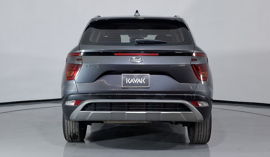 Hyundai Creta 1.5 GLS IVT Suv 2021