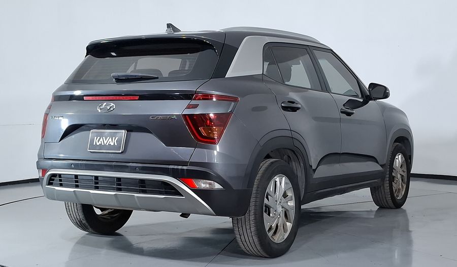 Hyundai Creta 1.5 GLS IVT Suv 2021
