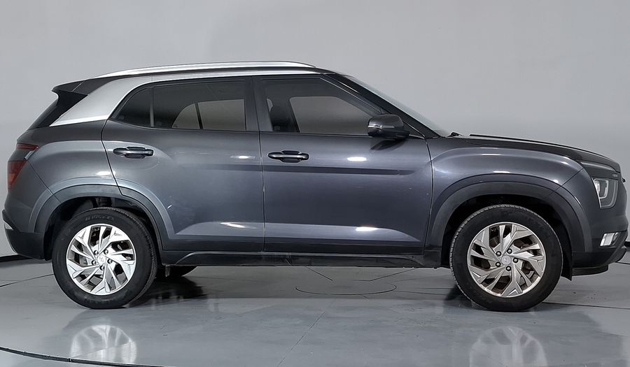 Hyundai Creta 1.5 GLS IVT Suv 2021