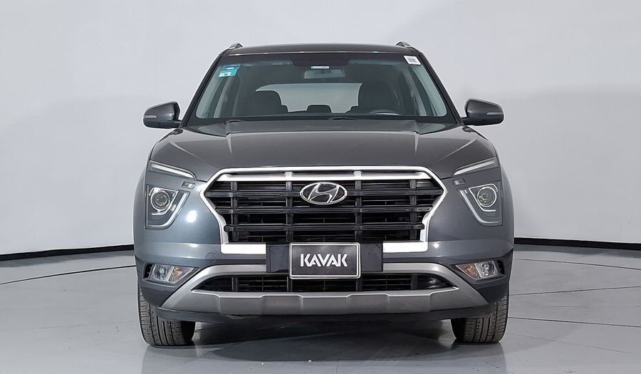 Hyundai Creta 1.5 GLS IVT Suv 2021