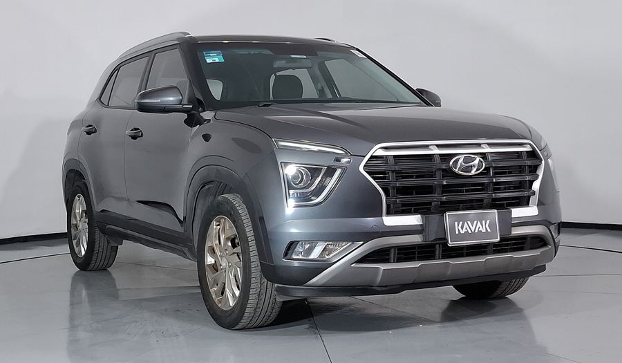 Hyundai Creta 1.5 GLS IVT Suv 2021