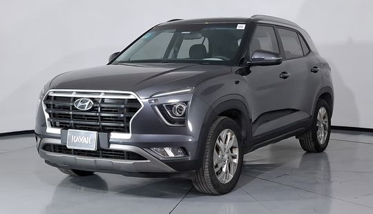 Hyundai • Creta