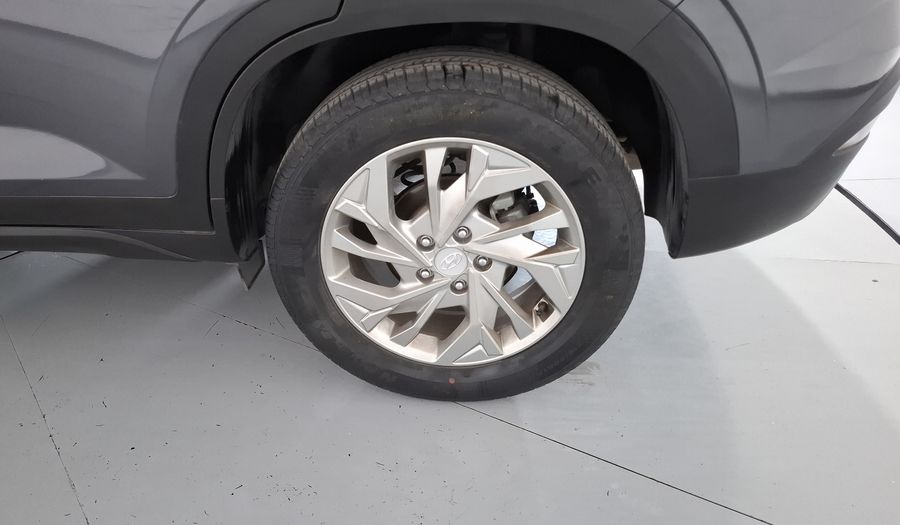 Hyundai Creta 1.5 GLS IVT Suv 2021