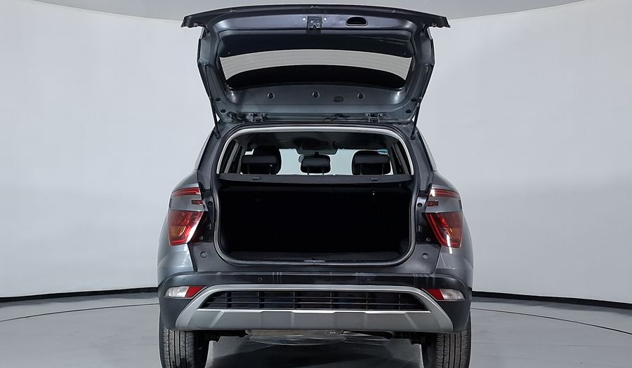 Hyundai Creta 1.5 GLS IVT Suv 2021