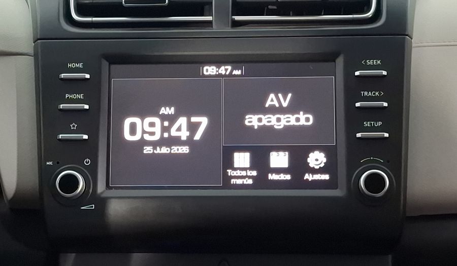 Hyundai Creta 1.5 GLS IVT Suv 2021
