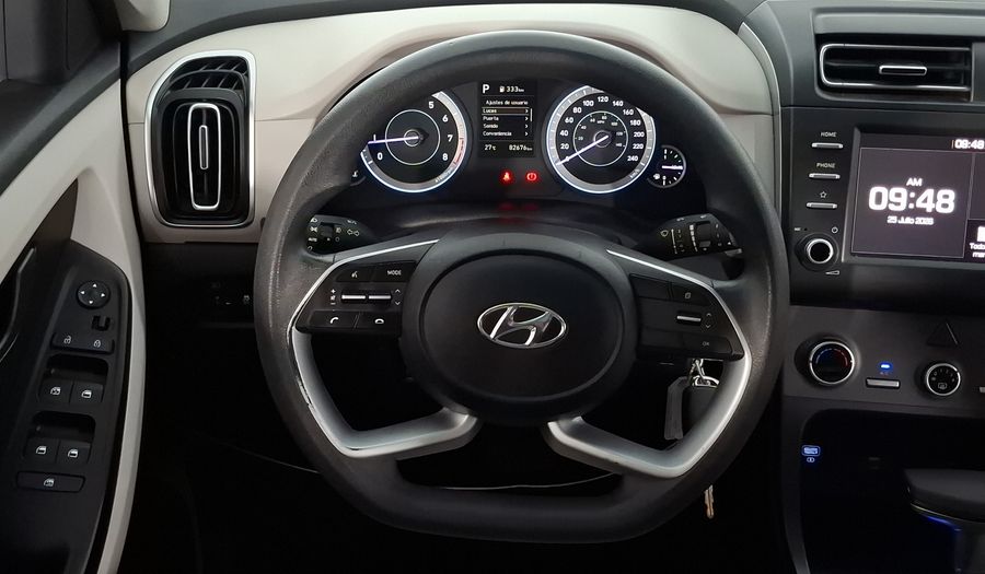Hyundai Creta 1.5 GLS IVT Suv 2021