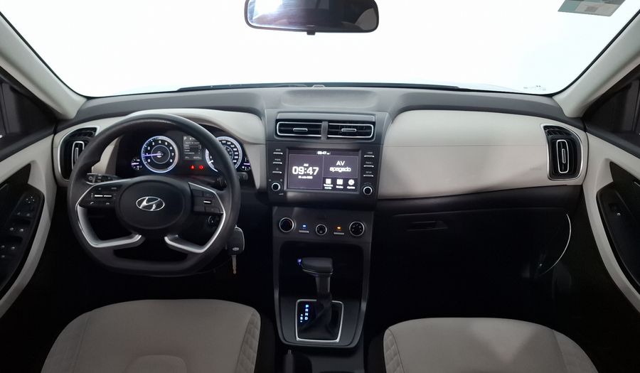 Hyundai Creta 1.5 GLS IVT Suv 2021