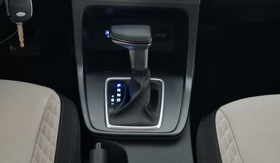 Hyundai Creta 1.5 GLS IVT Suv 2021