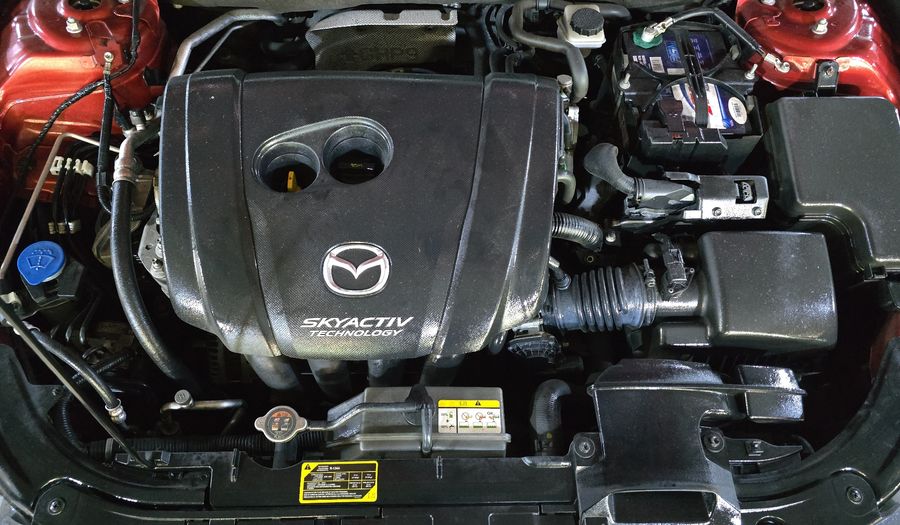 Mazda 3 2.5 HATCHBACK I TOURING TM Hatchback 2018