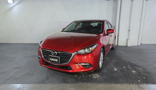 Mazda • Mazda 3