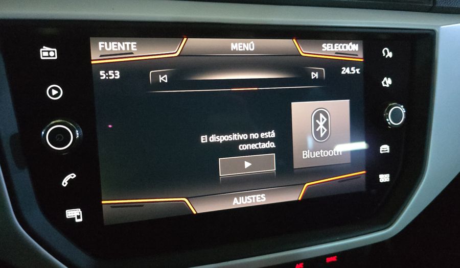 Seat Arona 1.6 XCELLENCE AUTO Suv 2020