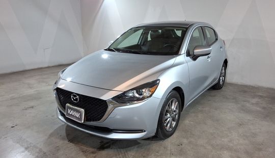 Mazda • Mazda 2
