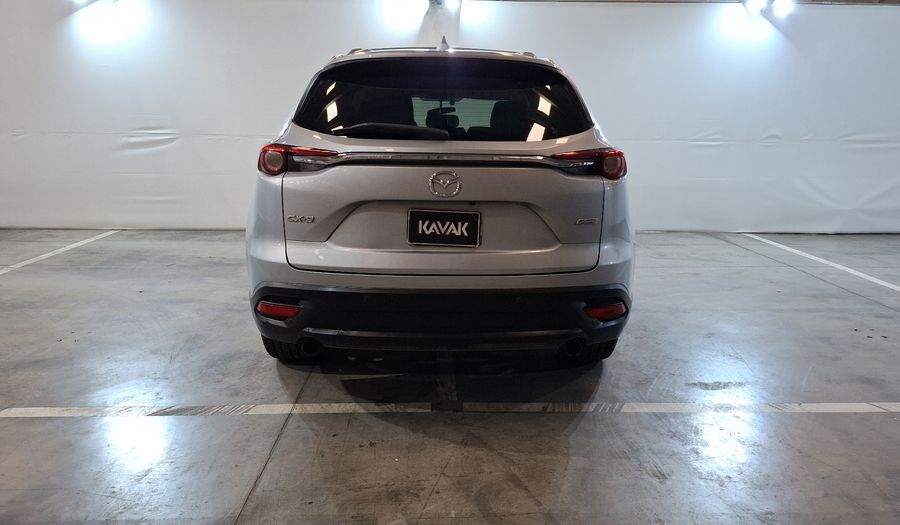 Mazda Cx-9 2.5 I SPORT AT Suv 2017