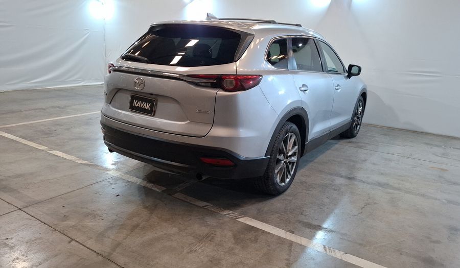 Mazda Cx-9 2.5 I SPORT AT Suv 2017