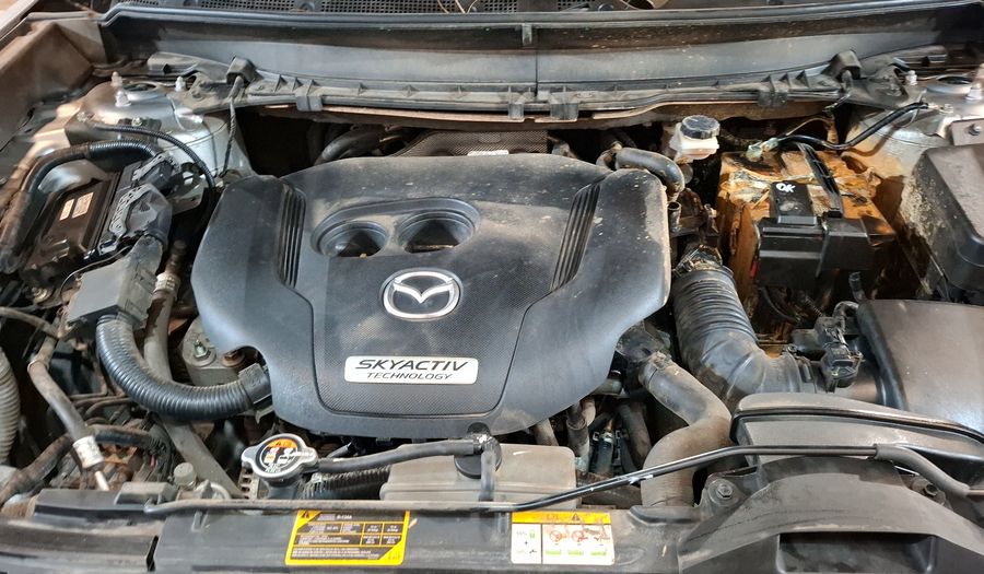 Mazda Cx-9 2.5 I SPORT AT Suv 2017