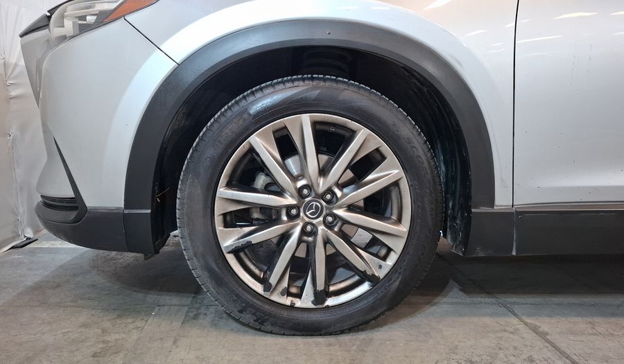Mazda Cx-9 2.5 I SPORT AT Suv 2017