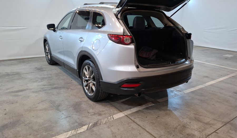 Mazda Cx-9 2.5 I SPORT AT Suv 2017