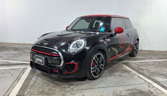 Mini • John Cooper Works