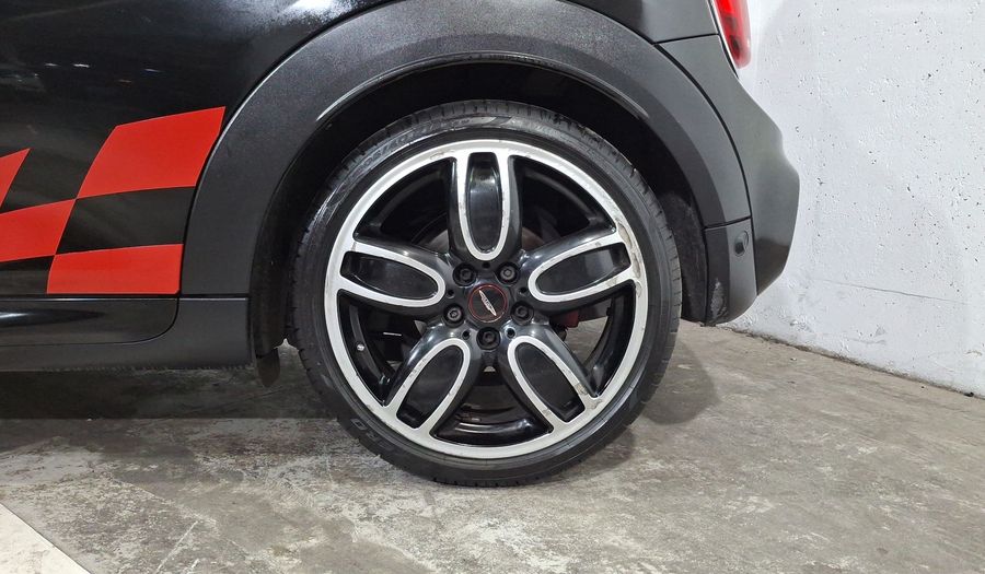Mini John Cooper Works 2.0 JOHN COOPER WORKS HOT CHILI AT Hatchback 2017