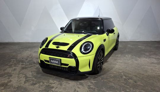 Mini • Cooper S