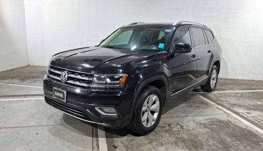 Volkswagen • Teramont