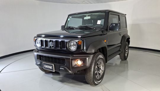 Suzuki • Jimny