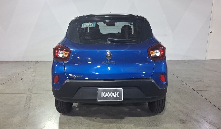 Renault Kwid 1.0 BITONO Hatchback 2023