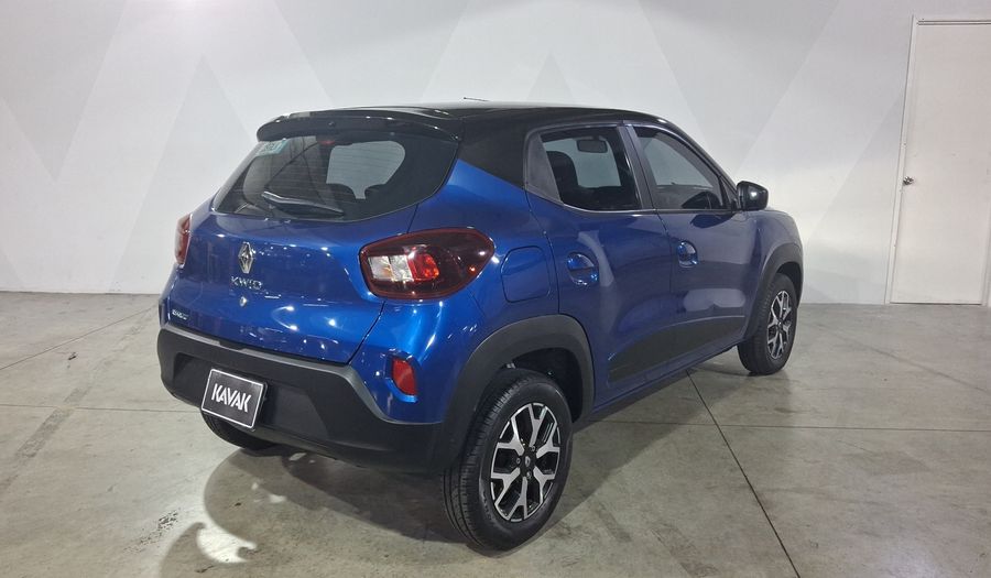 Renault Kwid 1.0 BITONO Hatchback 2023