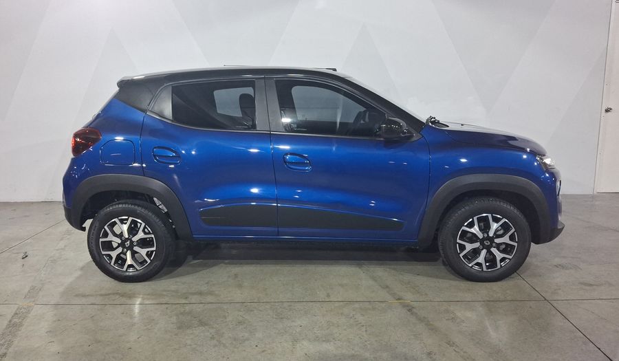 Renault Kwid 1.0 BITONO Hatchback 2023