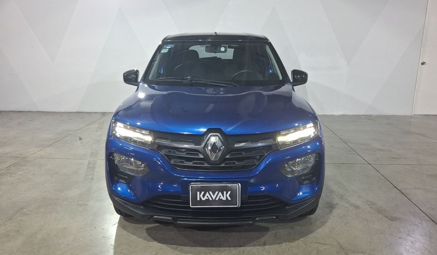 Renault Kwid 1.0 BITONO Hatchback 2023