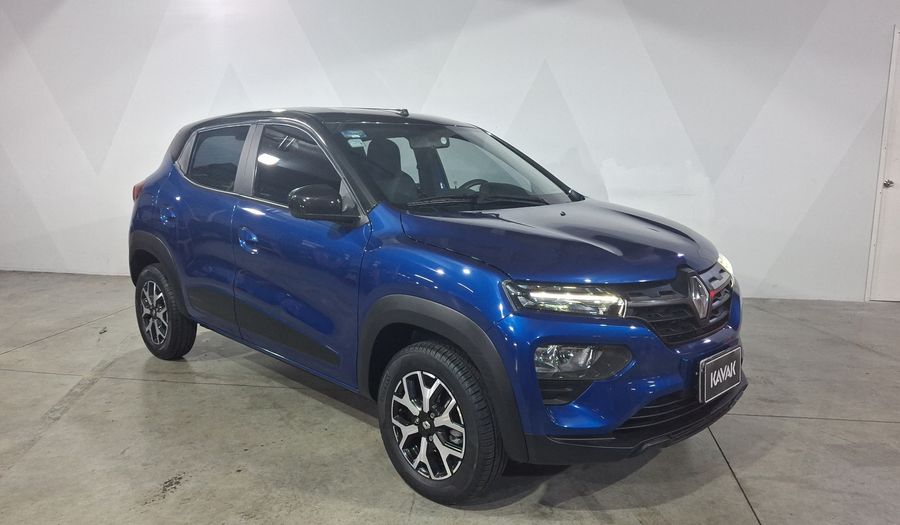 Renault Kwid 1.0 BITONO Hatchback 2023