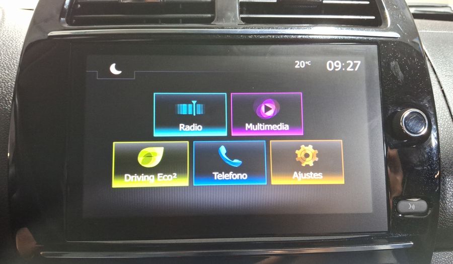 Renault Kwid 1.0 BITONO Hatchback 2023