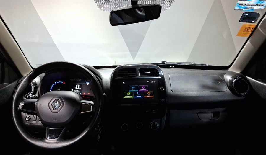 Renault Kwid 1.0 BITONO Hatchback 2023