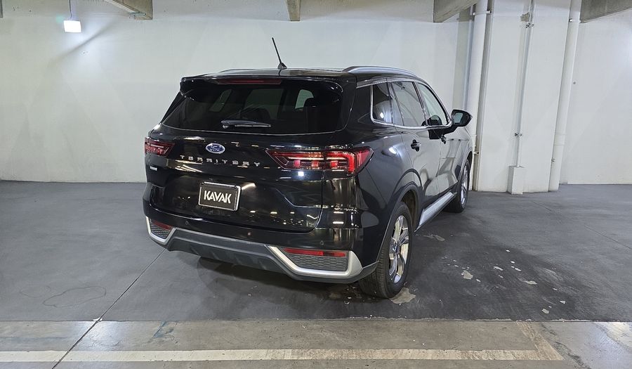Ford Territory 1.8 ECOBOOST TREND AUTO Suv 2023
