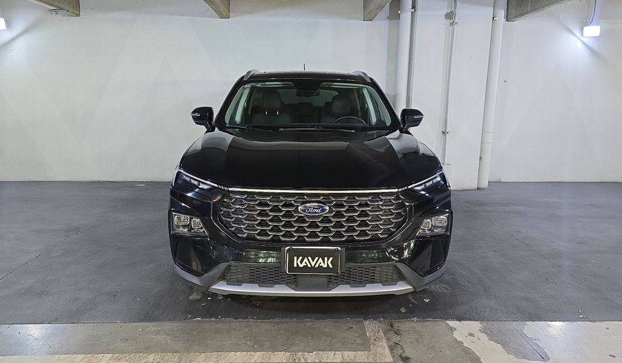 Ford Territory 1.8 ECOBOOST TREND AUTO Suv 2023