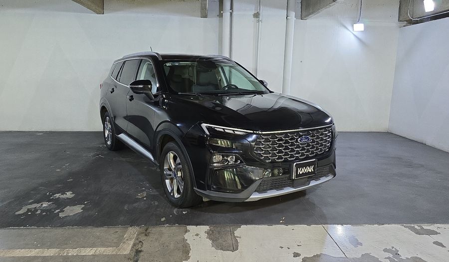 Ford Territory 1.8 ECOBOOST TREND AUTO Suv 2023