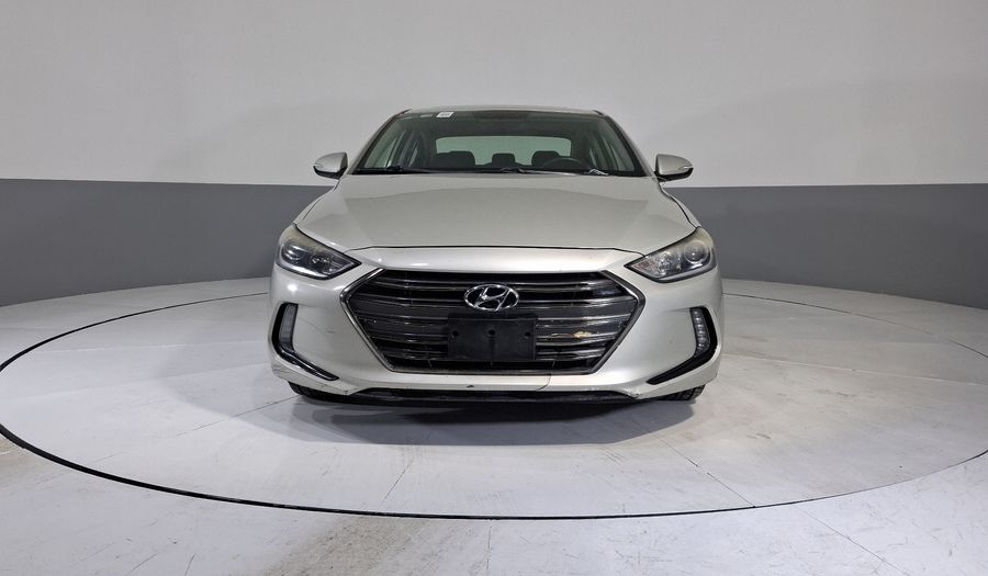 Hyundai Elantra 2.0 LIMITED TECH NAVI AUTO Sedan 2018