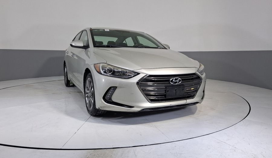 Hyundai Elantra 2.0 LIMITED TECH NAVI AUTO Sedan 2018