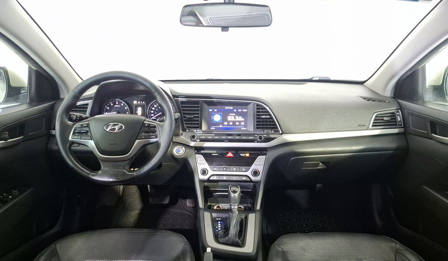 Hyundai Elantra 2.0 LIMITED TECH NAVI AUTO Sedan 2018