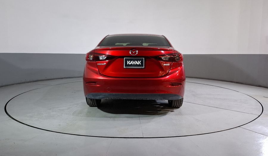 Mazda 3 2.5 SEDÁN S TA Sedan 2017