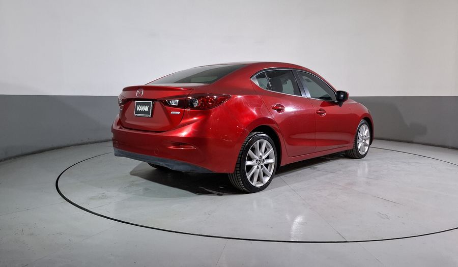 Mazda 3 2.5 SEDÁN S TA Sedan 2017